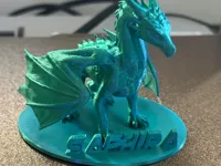 Saphira (dragon d'Eragon) — photo 2