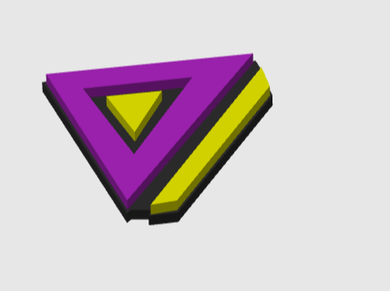 HeroXHero Chips 3D model