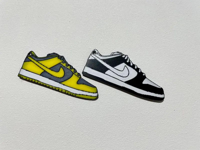 NIKE Dunk Low Key Chaine