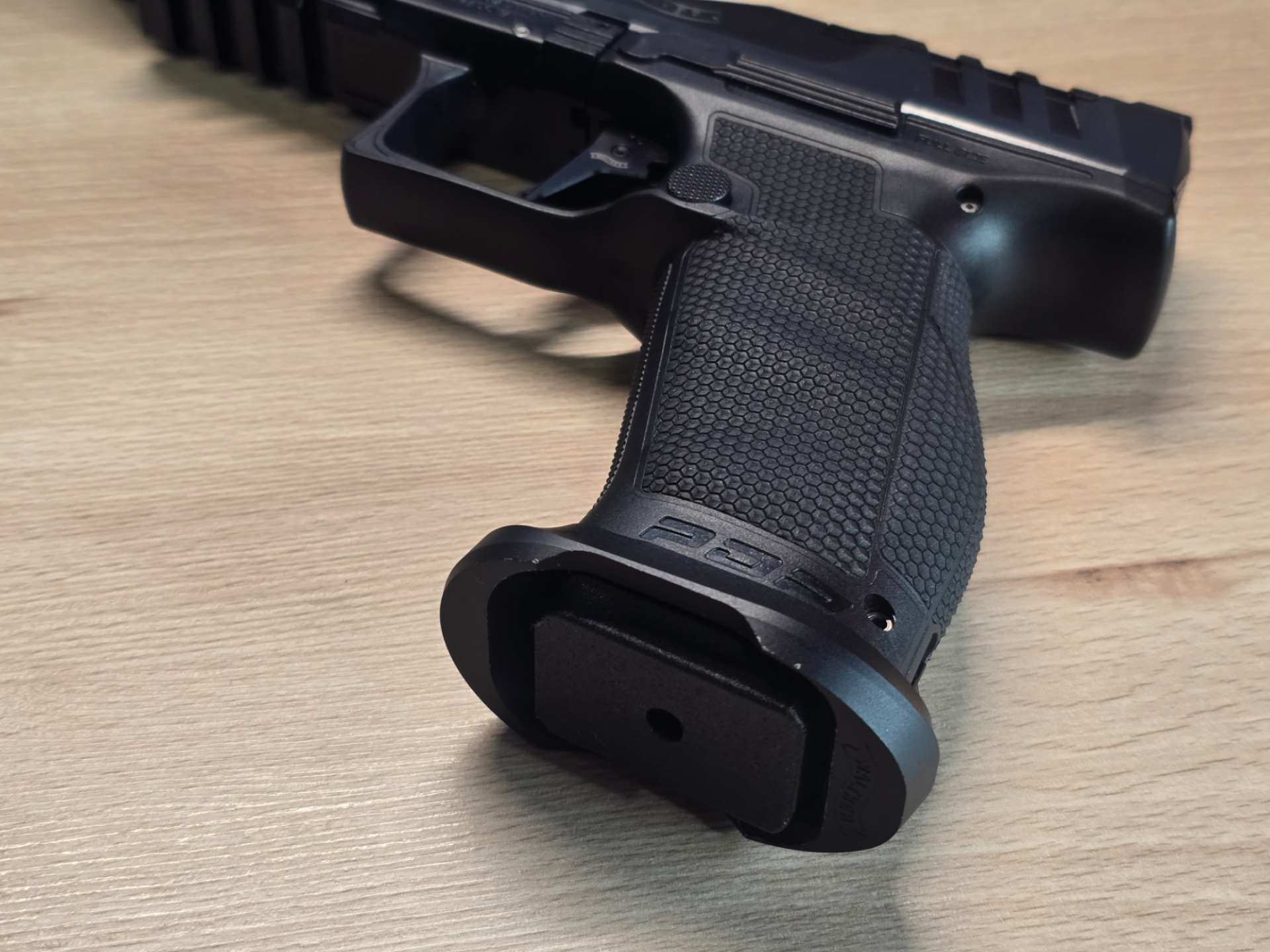Walther PDP / Canik Magazine Baseplate (OEM Style)