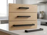 4 Möbelgriffe PLA