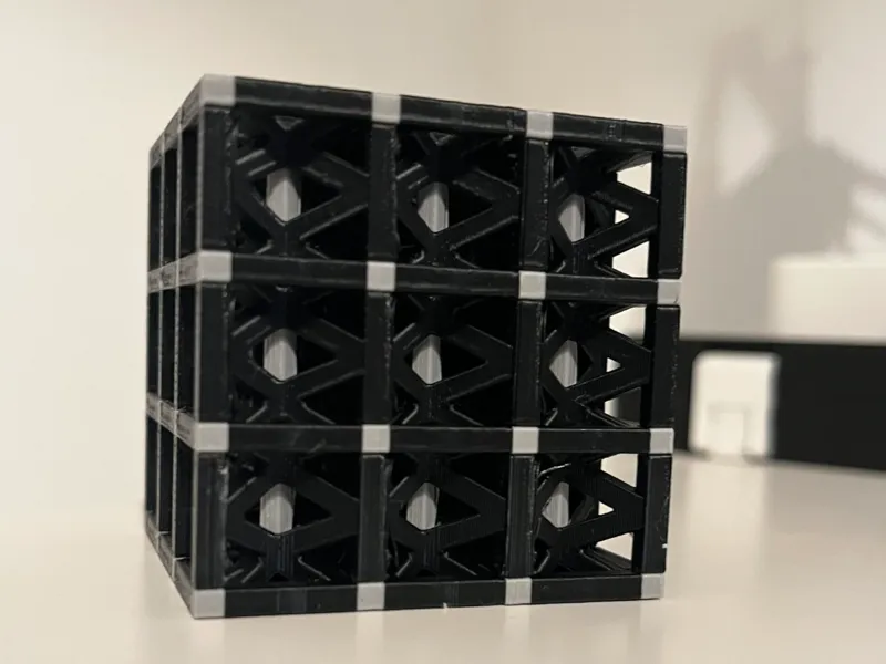 Strut-based Lattice Structure 2