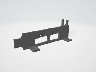 Dell RX6400 low profile bracket