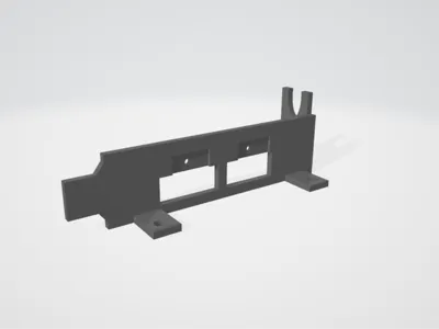 Dell RX6400 low profile bracket