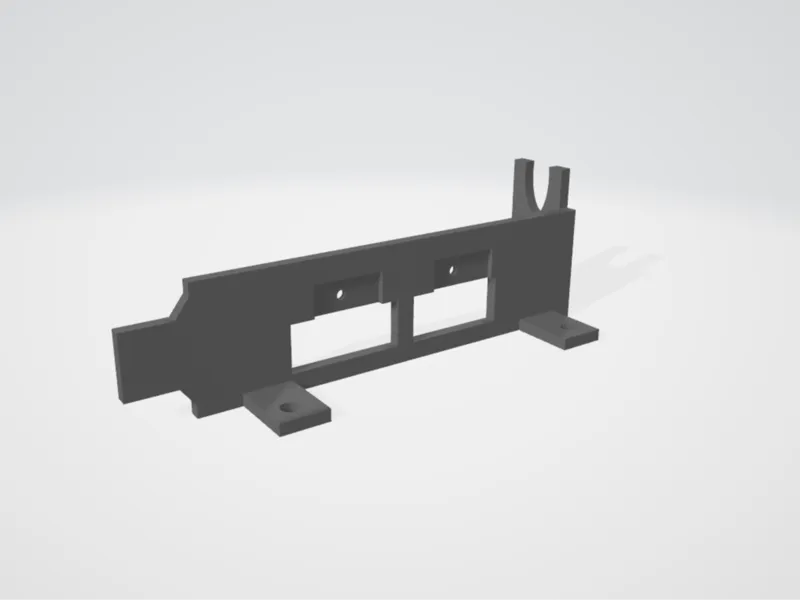 Dell RX6400 low profile bracket