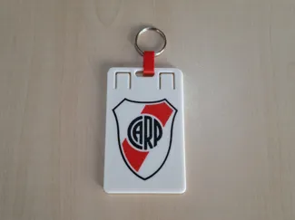 Porta SUBE - card holder River Plate