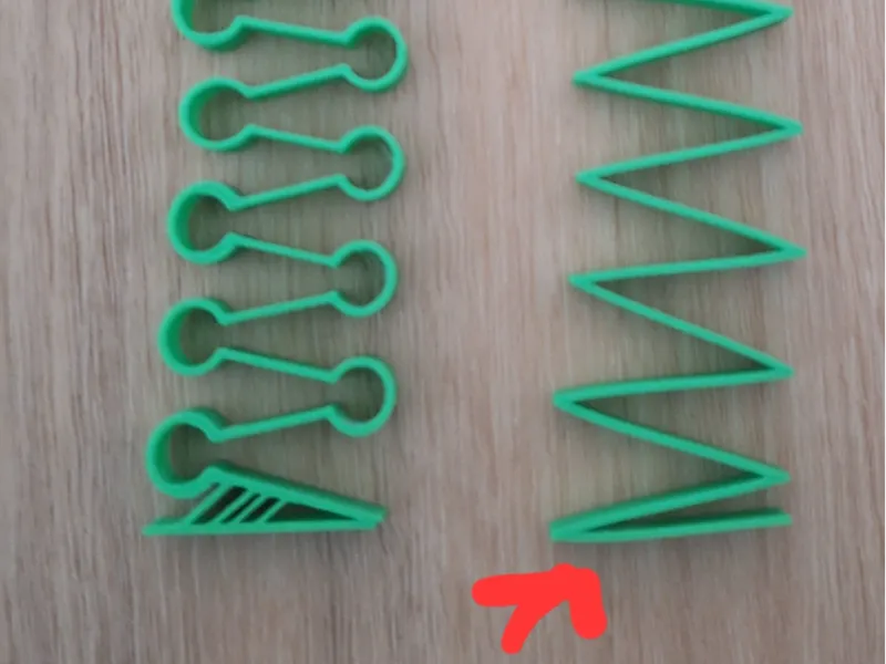 Nerf Talon Mag Spring Compliant