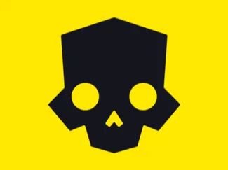 Helldivers 2 skull logo