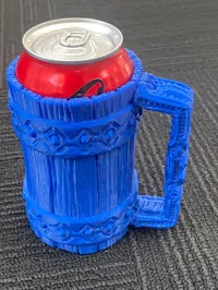 Chope Roudy remixée pour canettes australiennes — photo 2
