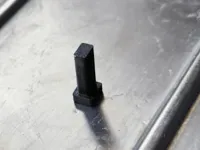 0.4mm nozzle, 0.1mm layer, 4 walls, 15% infill