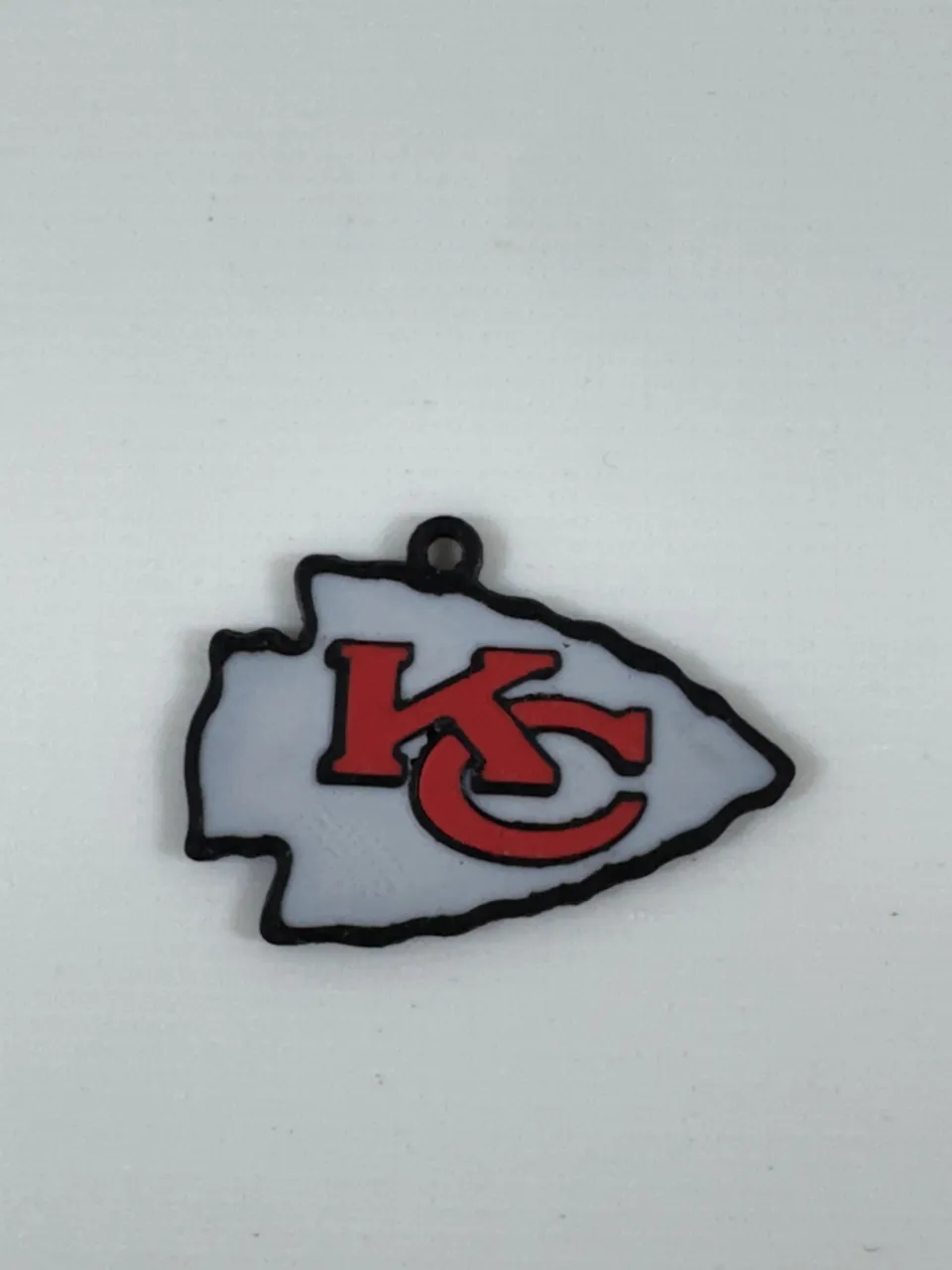 Kansas City Chiefs Earrings view 2