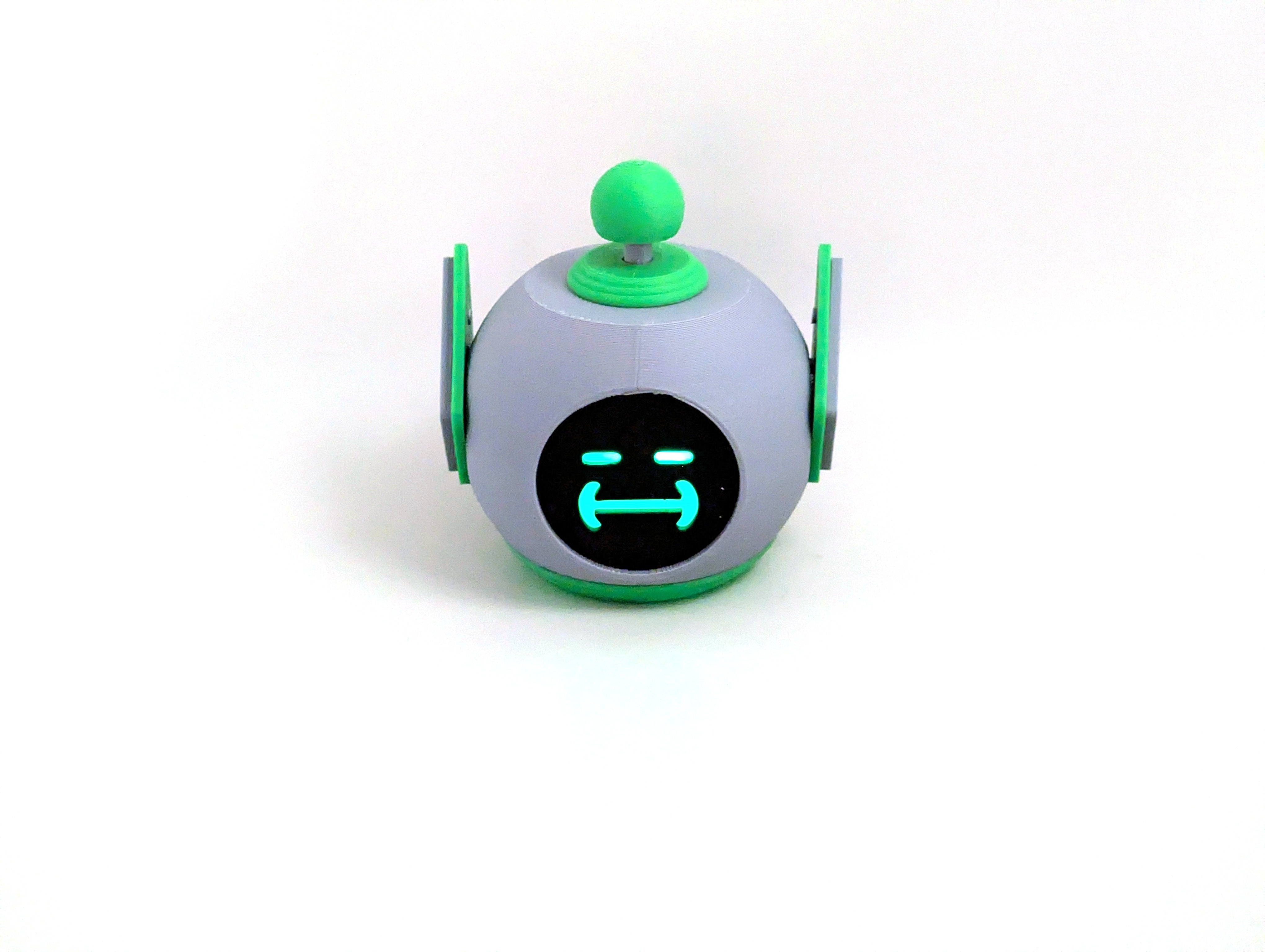 Miniatura 3 do modelo 3D Build A Robot Head