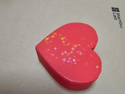 Heart Shaped Box