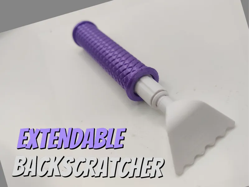 Backscratcher / Extendable (pocket size)