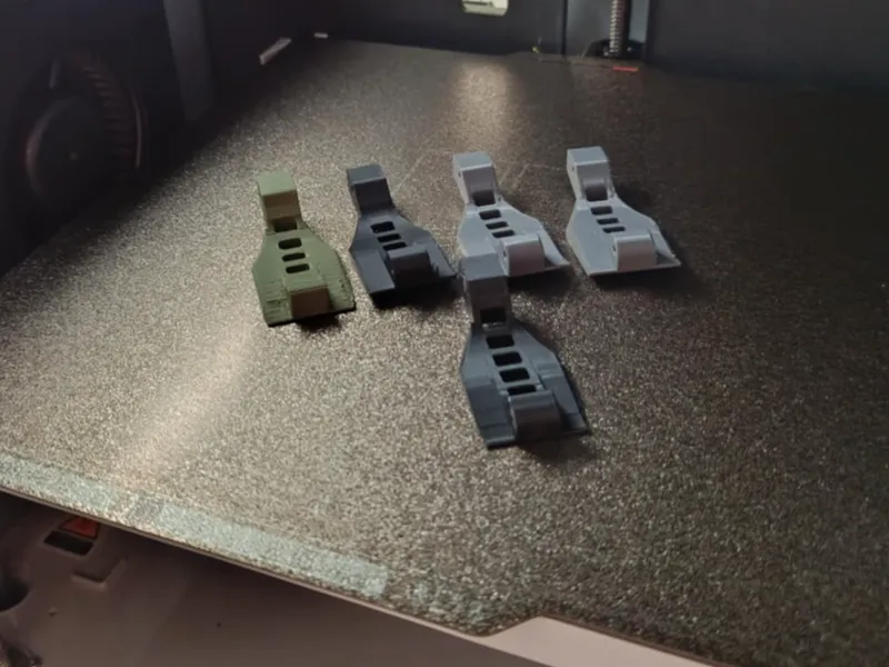 Trigger Guard Kobra-ish for T15