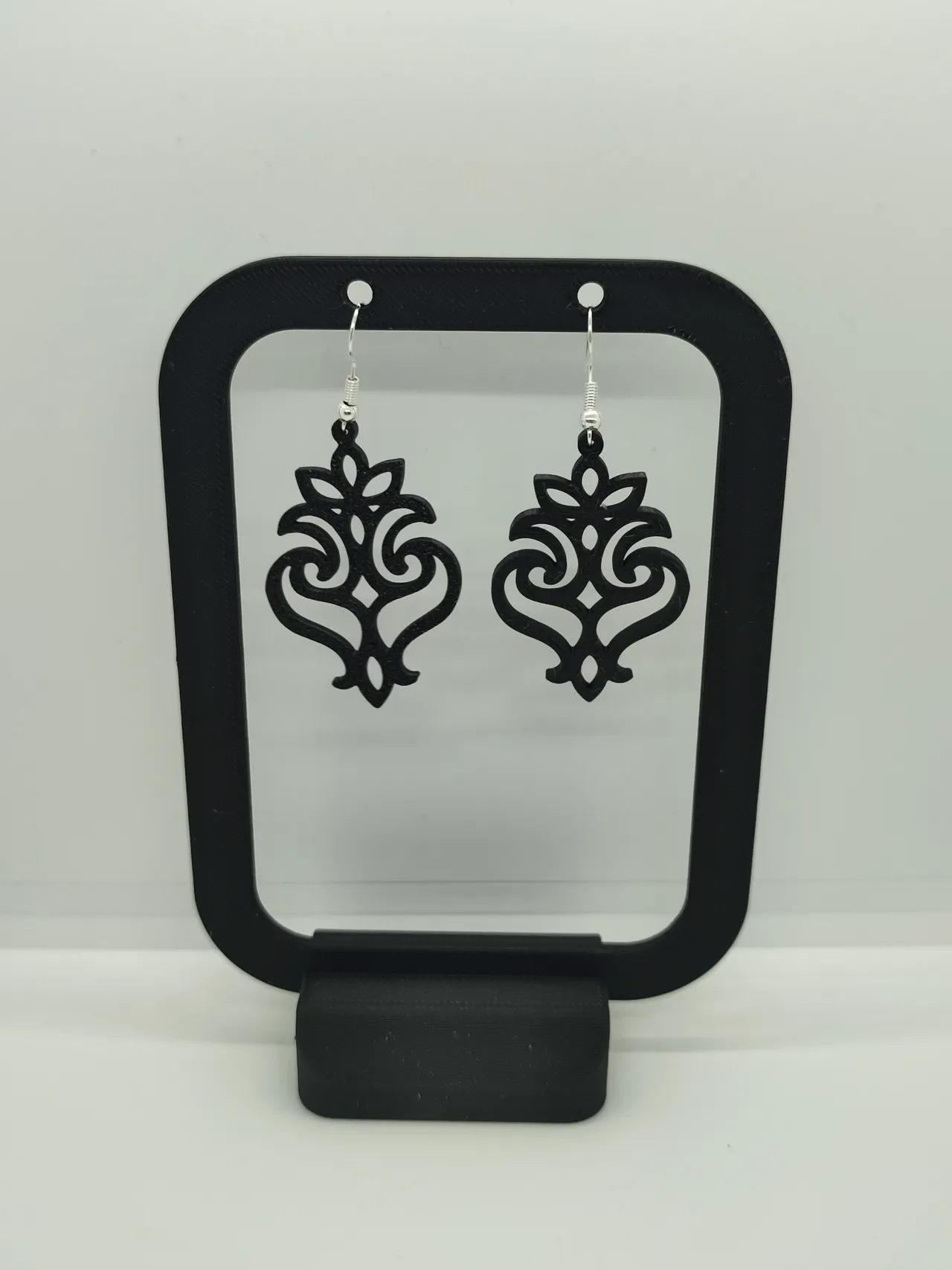 Pendientes abstractos view 2