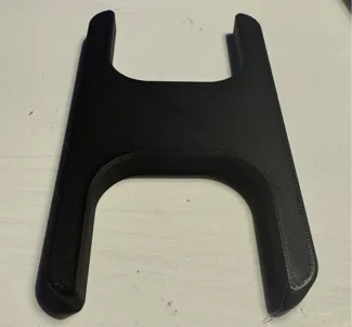 Abspannseil-Halter