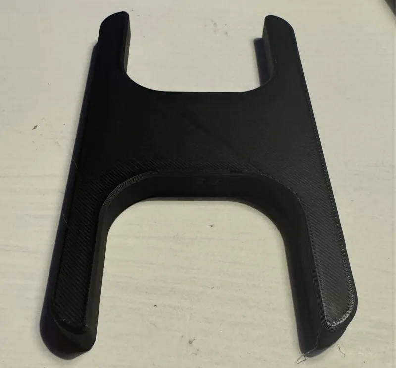 Abspannseil-Halter