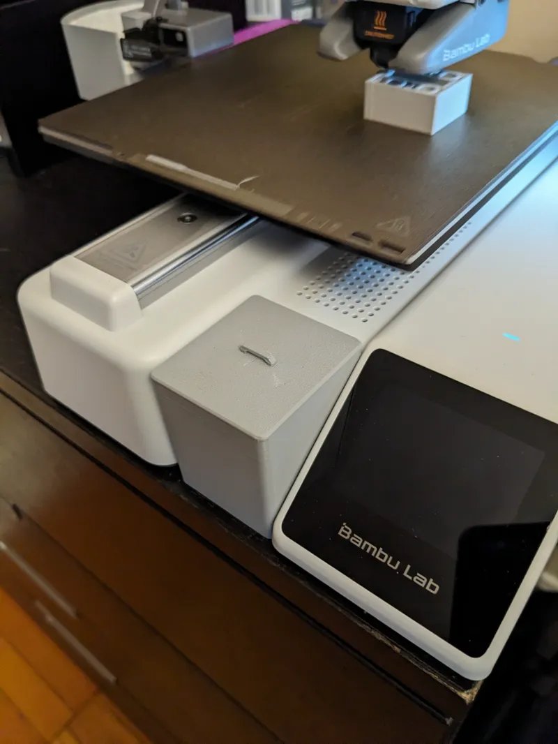 A1 Mini Front Storage Box Lid