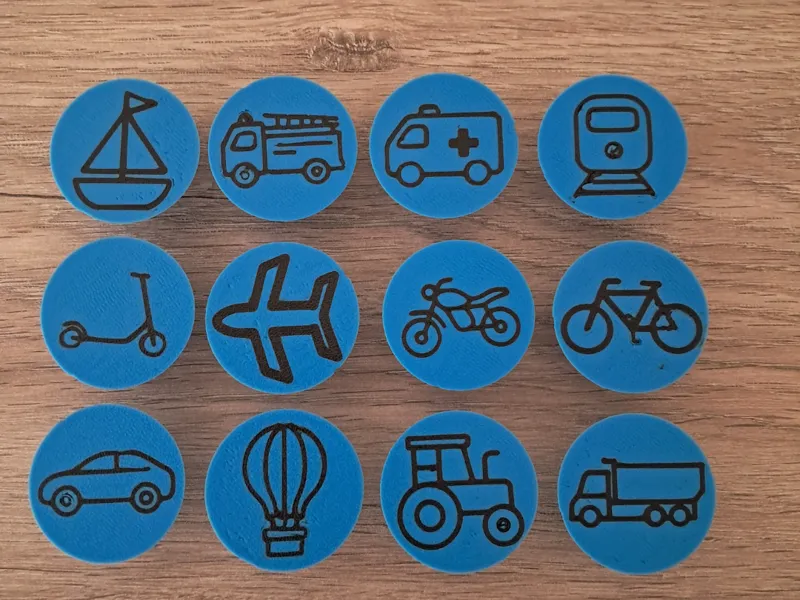Memory verkeer