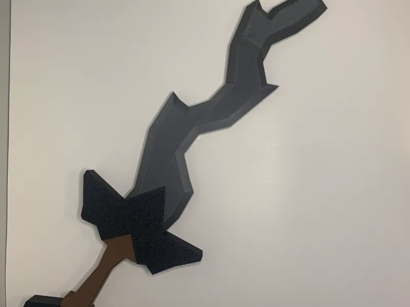 OSRS Osmumten's fang Oldschool RuneScape