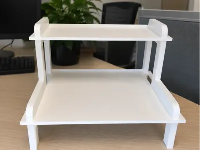 Desk Shelf Stand