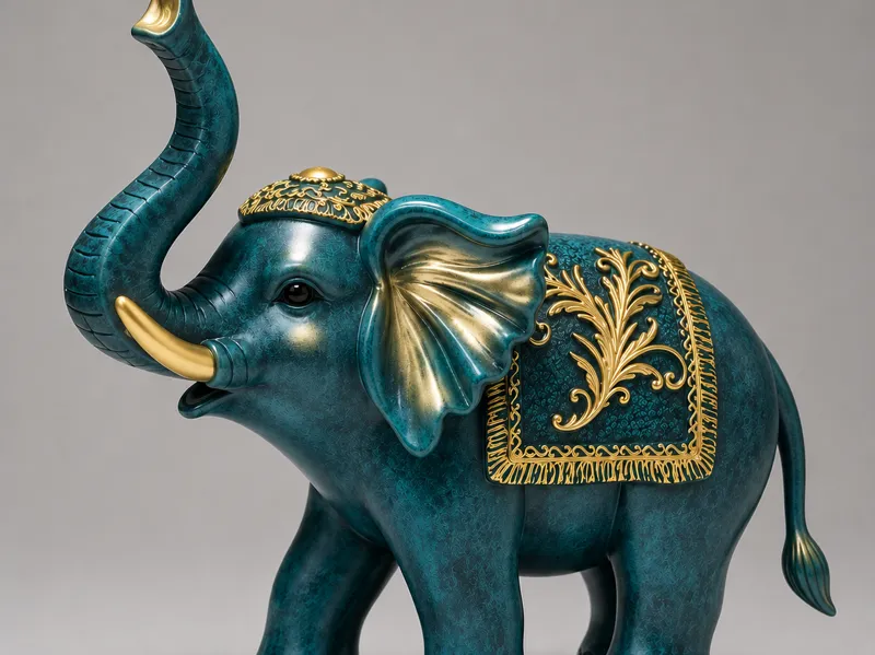 Indian elephant 2