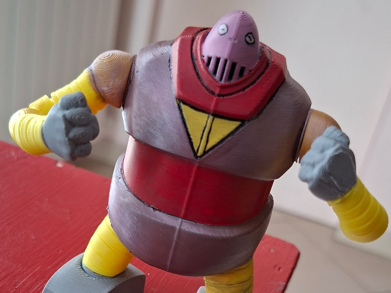 boss robot