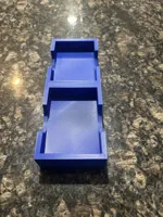 Plateau porte-cartes pour range-jetons de poker — photo 3