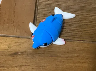 Articulating JAWS dolphin