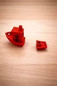 2-Part Benchy