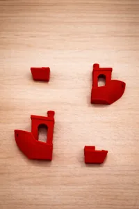4-Part Benchy