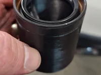 0.2mm layer, 6 walls, 25% infill