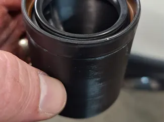 Subaru Drive Shaft Seal Tool