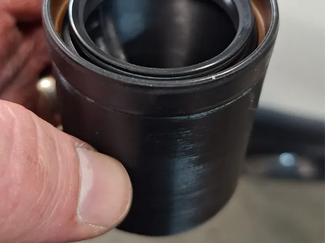 Subaru Drive Shaft Seal Tool