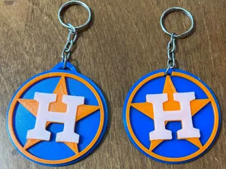 HOUSTON ASTROS LLAVERO , KEYRING