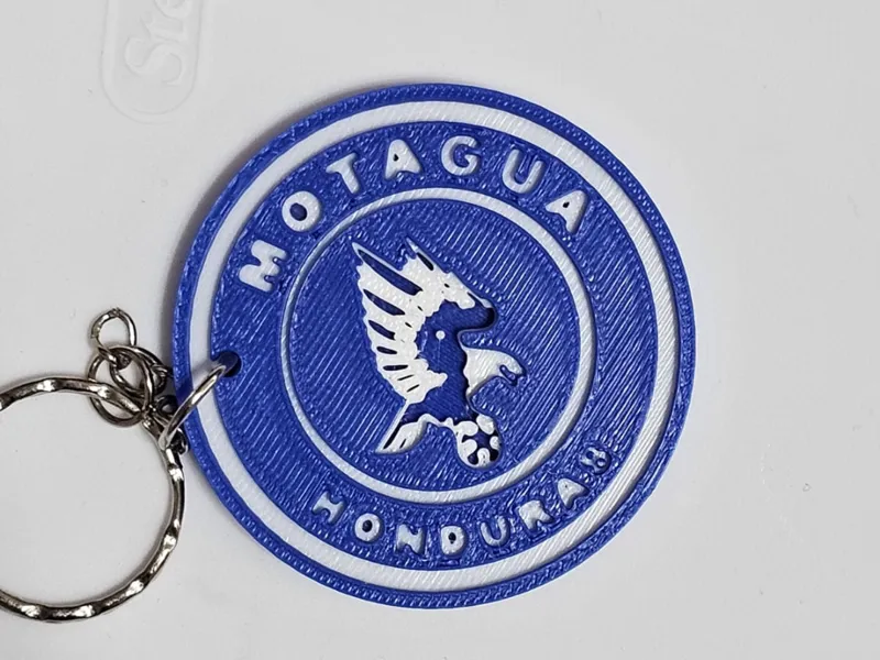 Llavero Motagua