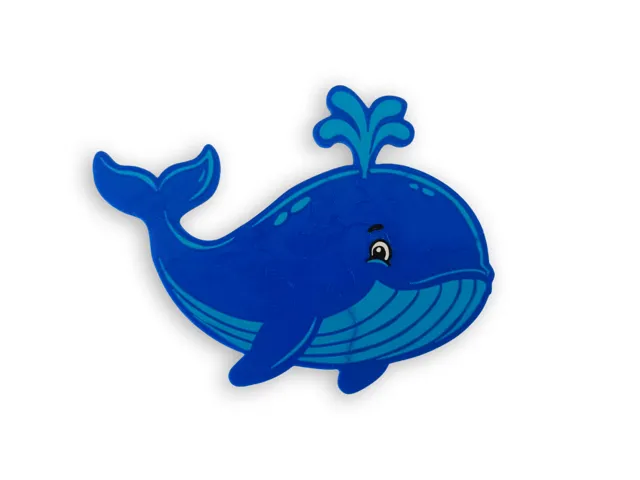 Cute Whale 3D Puzzle for Kids - Supportless