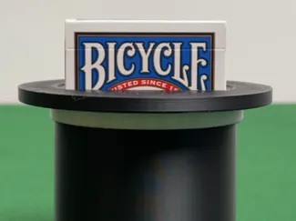 Magician’s Top Hat Playing Card Deck Holder