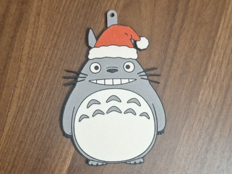 Totoro Christmas Tree Ornament - AMS