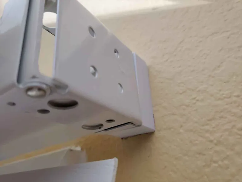 Plantation Blind Mount Spacers & Valance Connector