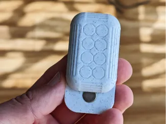 Magnetic fidget toy