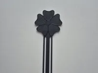 Marque-page fleur — photo 2