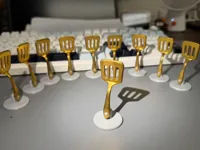 0.2mm 层高, 2 层墙, 15% 填充