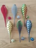 Set of 4 Spiral Christmas Ornaments - Free 3D Print Model - MakerWorld