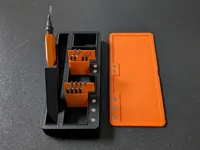 0.12mm layer, 2 walls, 10% infill