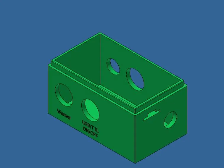 O2 Sensormodel