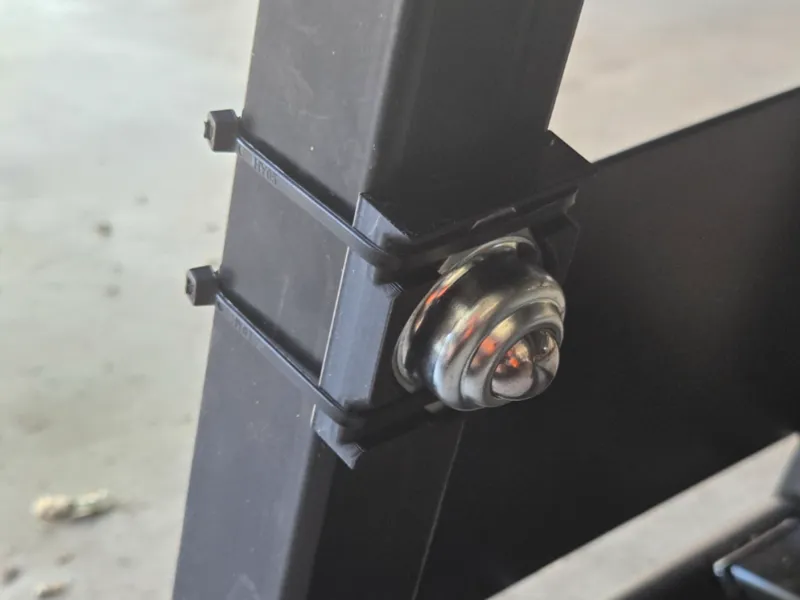 Quickjack Wheel Mod Spacer - TL6000 30mm Rail