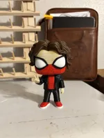 Spidey Librarian basic no gloves