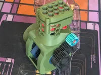 All PLA, 0.4 nozzle